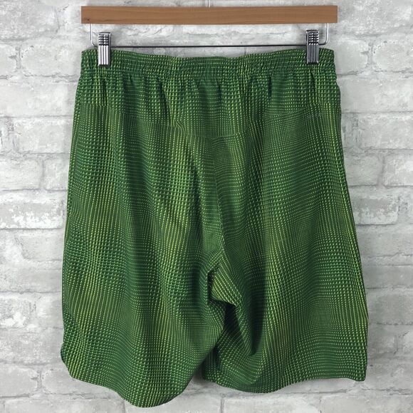 Nike Mens Dri-Fit Geo Print Basketball Shorts Sz Medium - Picture 2 of 11